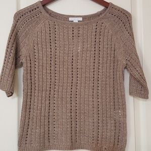 New York & Company Shimmer Sweater